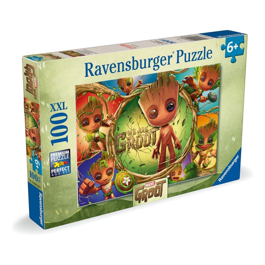 * Marvel Hero Groot 100pc XXL