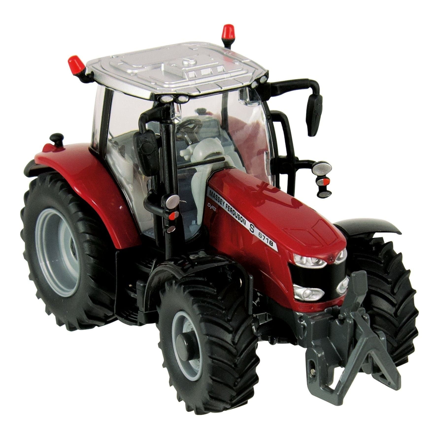 Massey Ferguson 6718S Tractor 0036881432357