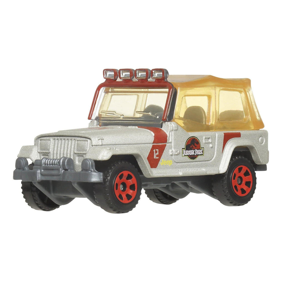 Matchbox Jurassic World Five Pack Assortment 194735317042
