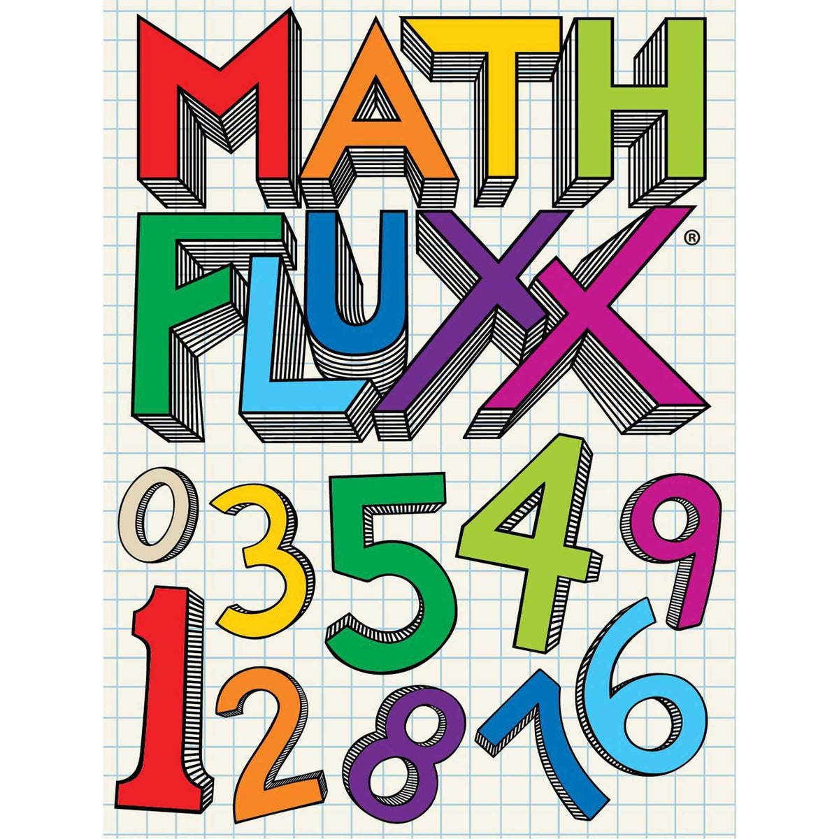 Math Fluxx 857848004475