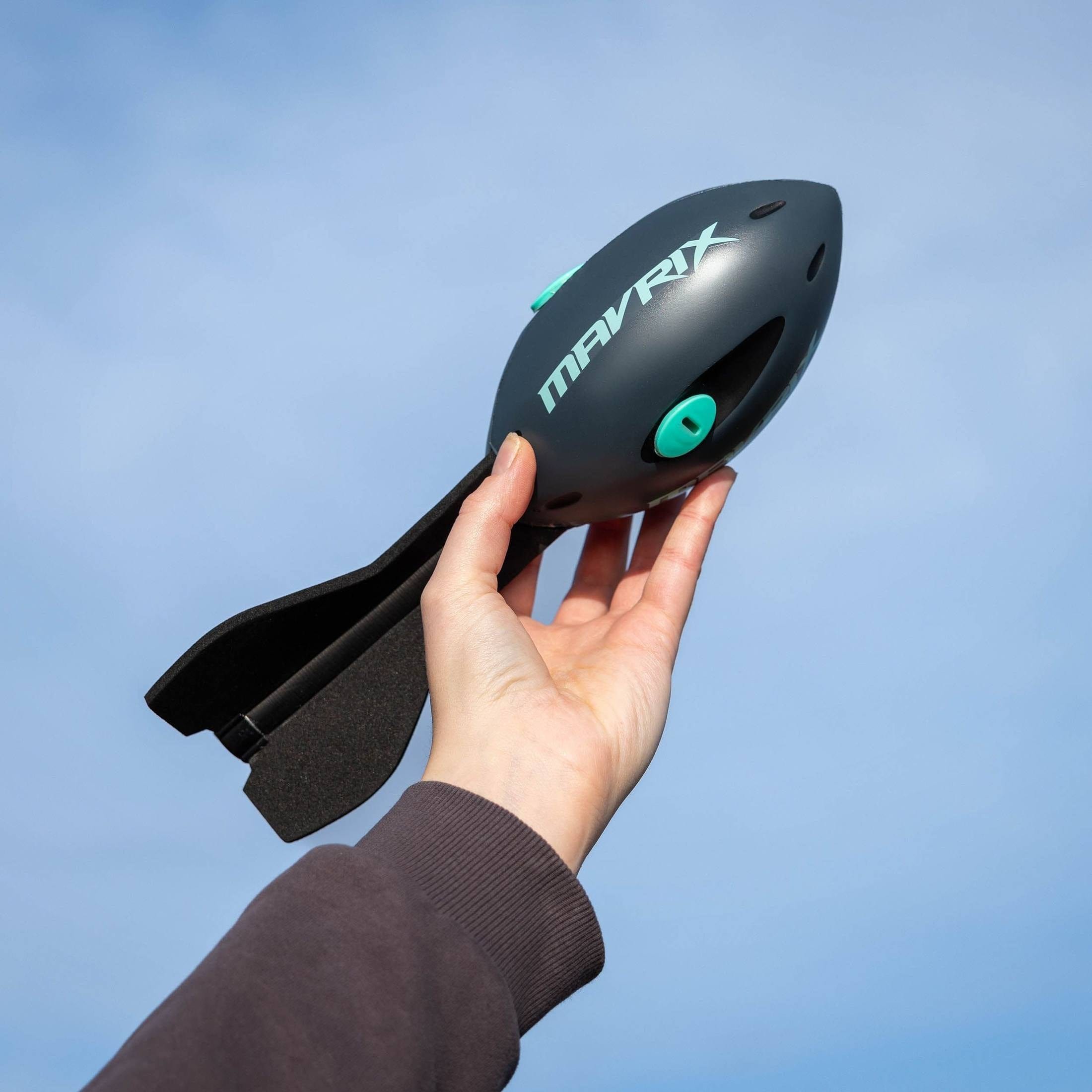 Mavrix Whistle Throw Rocket 5031470257019