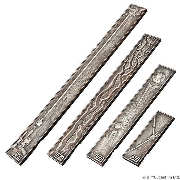 Measuring Tools: Star Wars Shatterpoint 841333120344