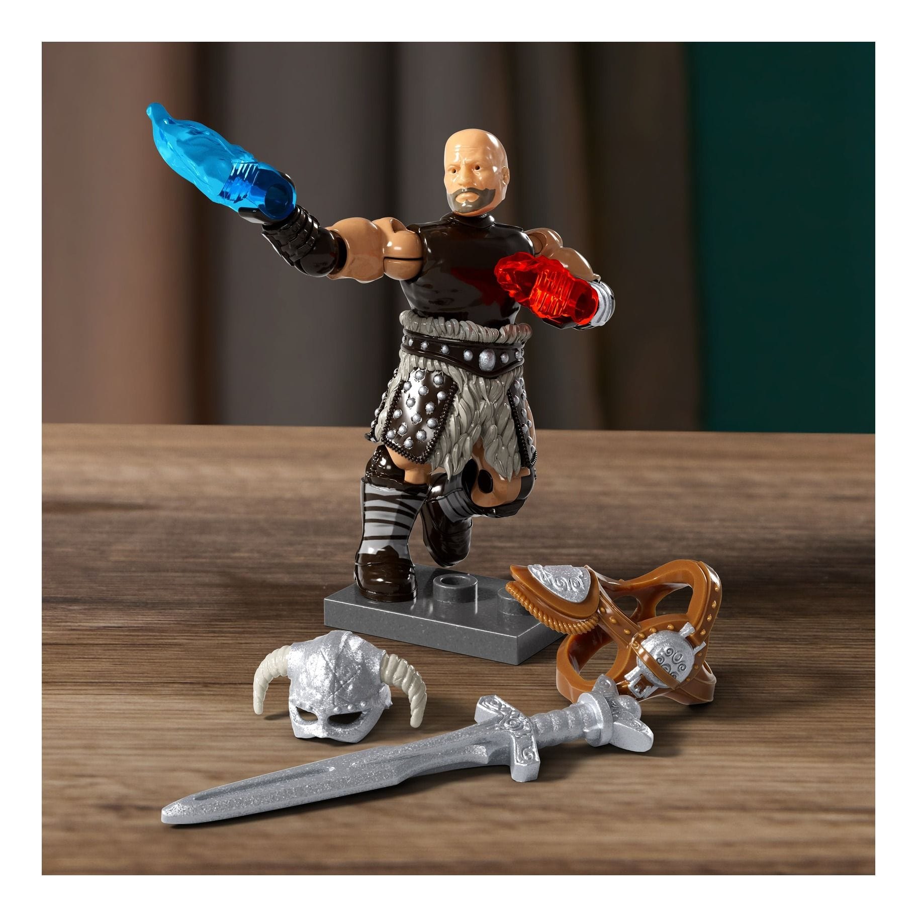 * Mega Bloks Skyrim - Alduin The World Eater 194735237432