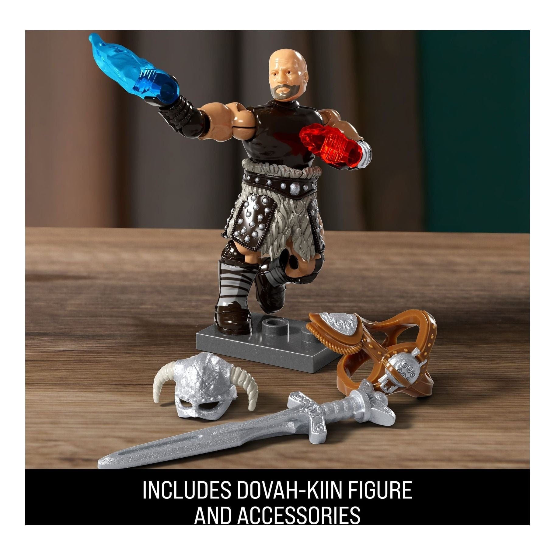 * Mega Bloks Skyrim - Alduin The World Eater 194735237432