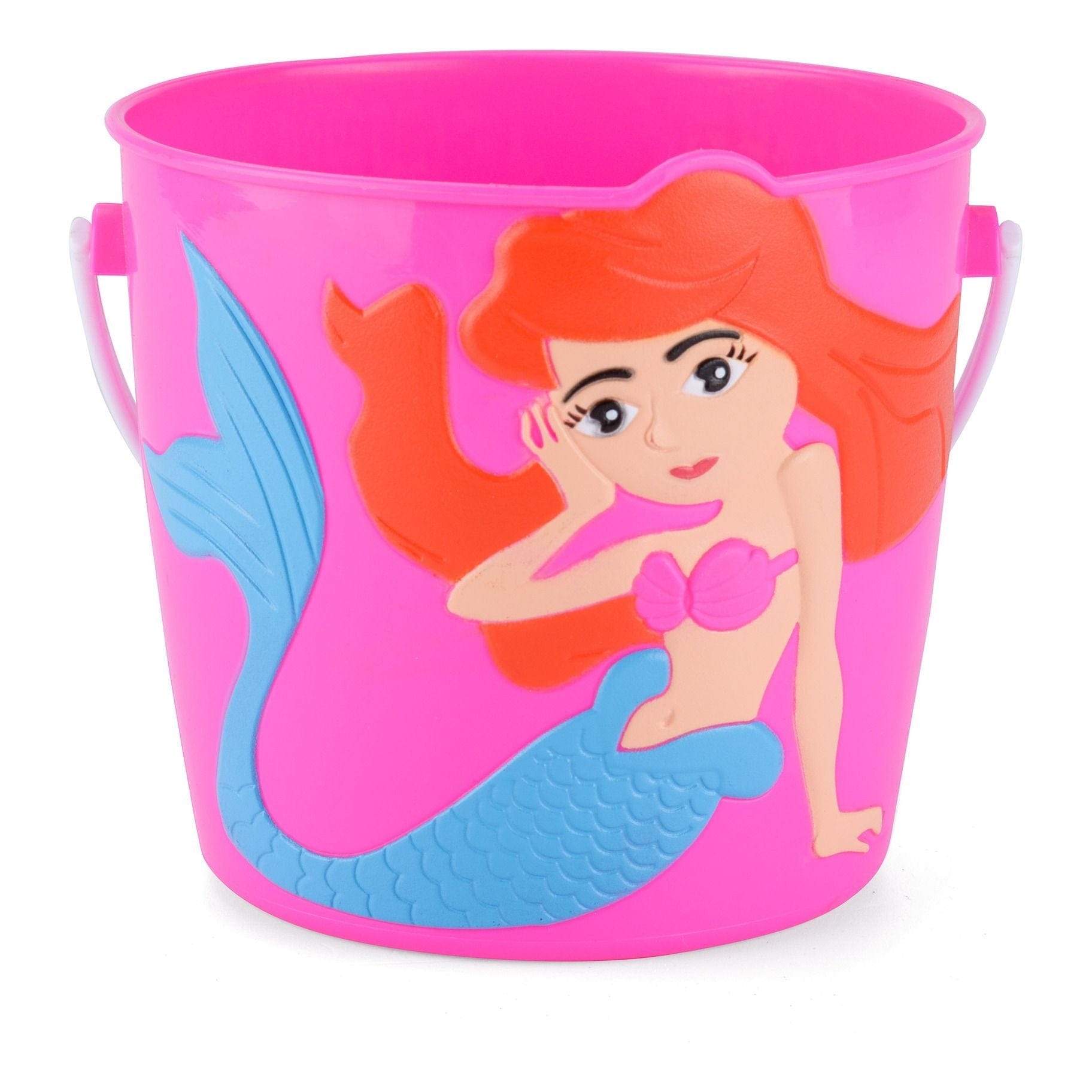 Mermaid Bucket Assorted 5031470169305