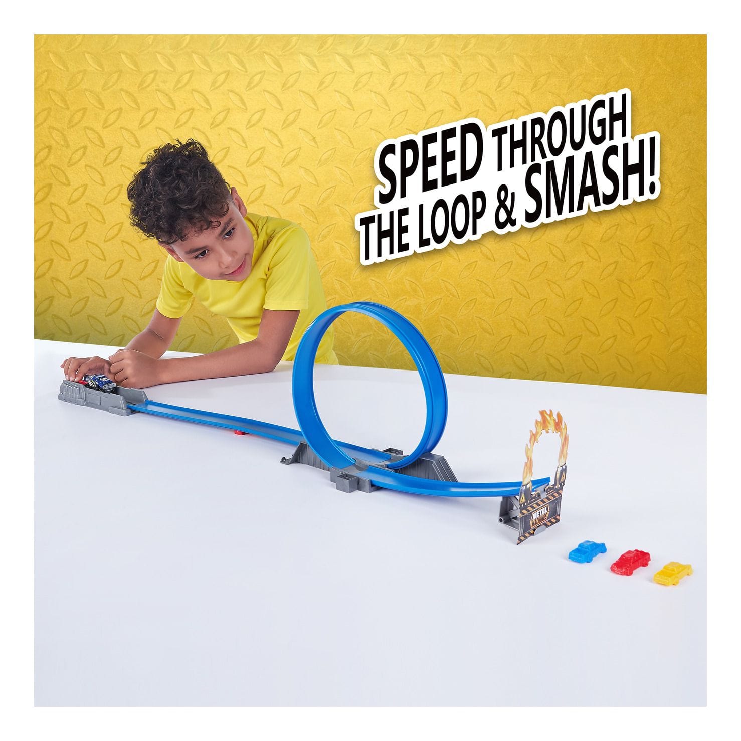 * Metal Machines S1 Road Rampage