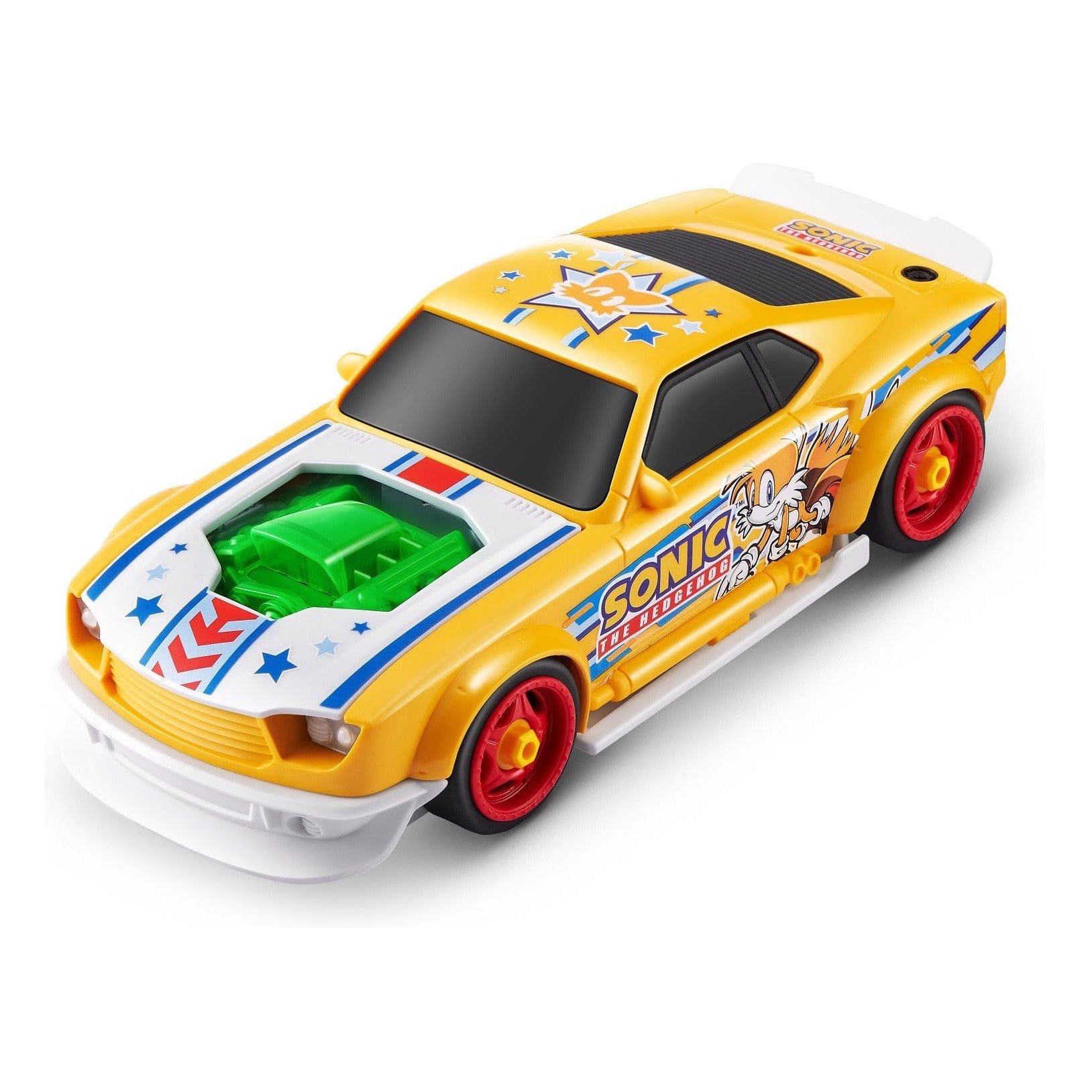 * Metal Machines Speed Heroes S1 Playset