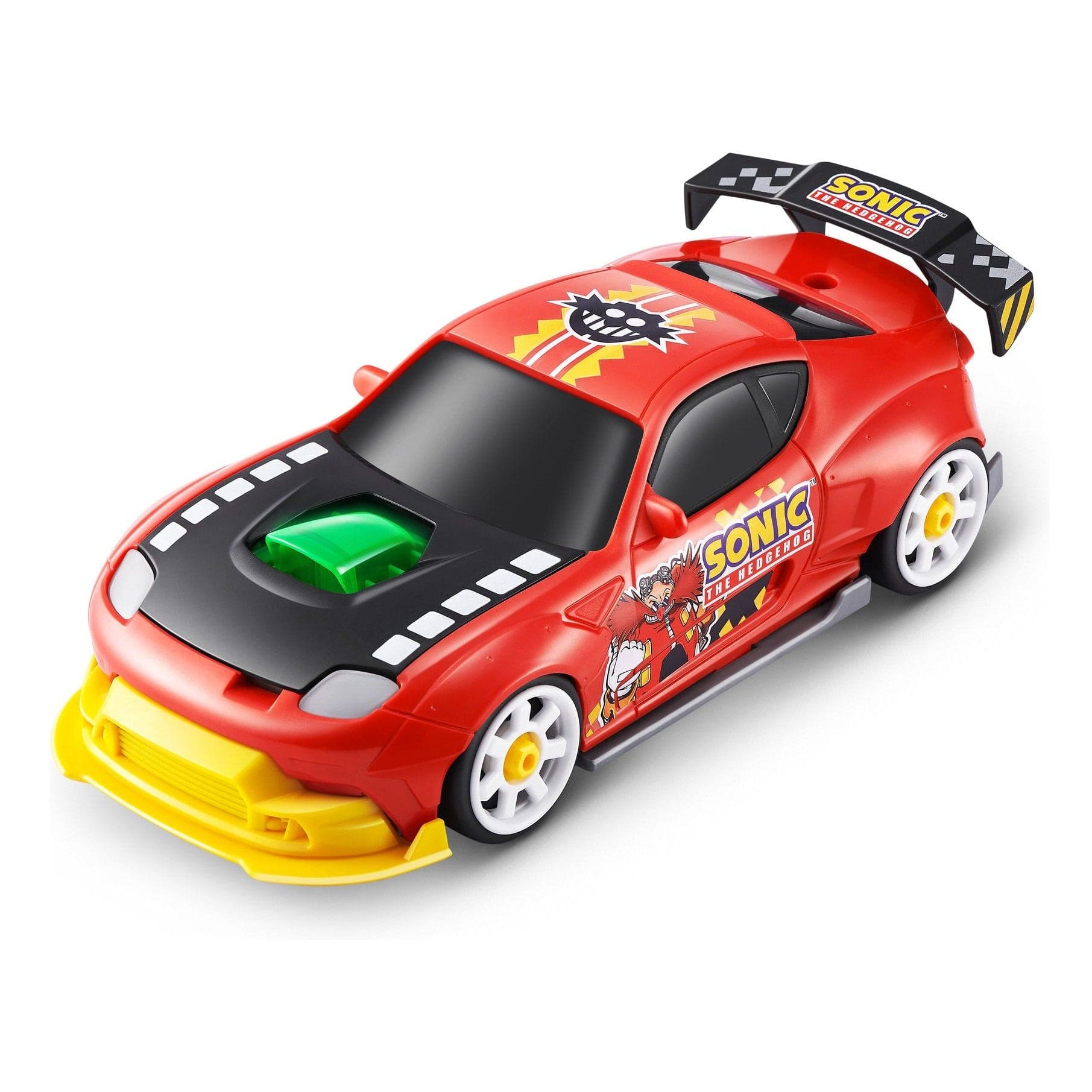 * Metal Machines Speed Heroes S1 Playset