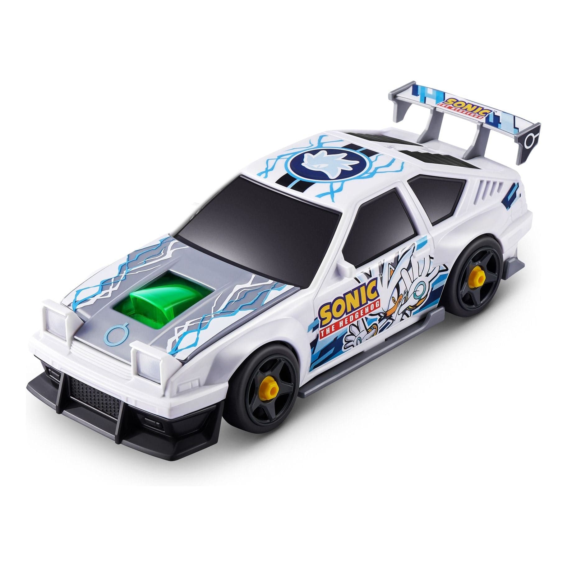 * Metal Machines Speed Heroes S1 Playset