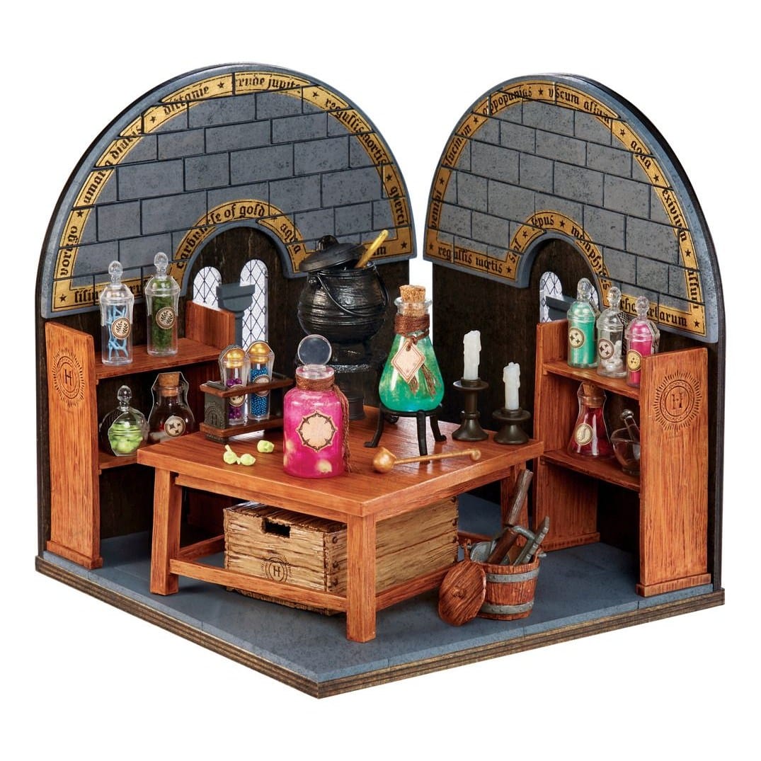 MGA's Miniverse - Make It Mini Harry Potter Bricks 035051531166