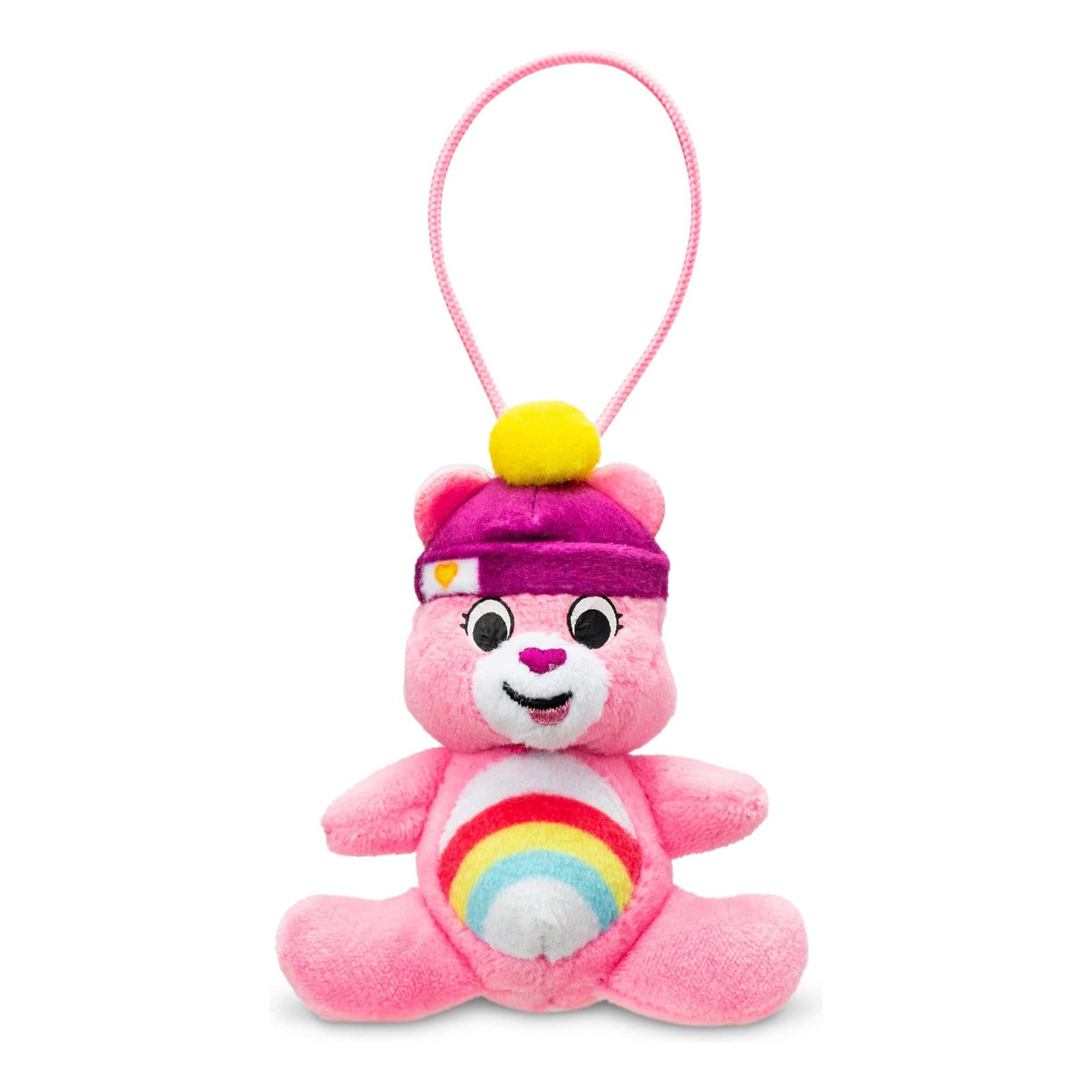 Micro Teenies Care Bears Christmas Collection 5 Pack