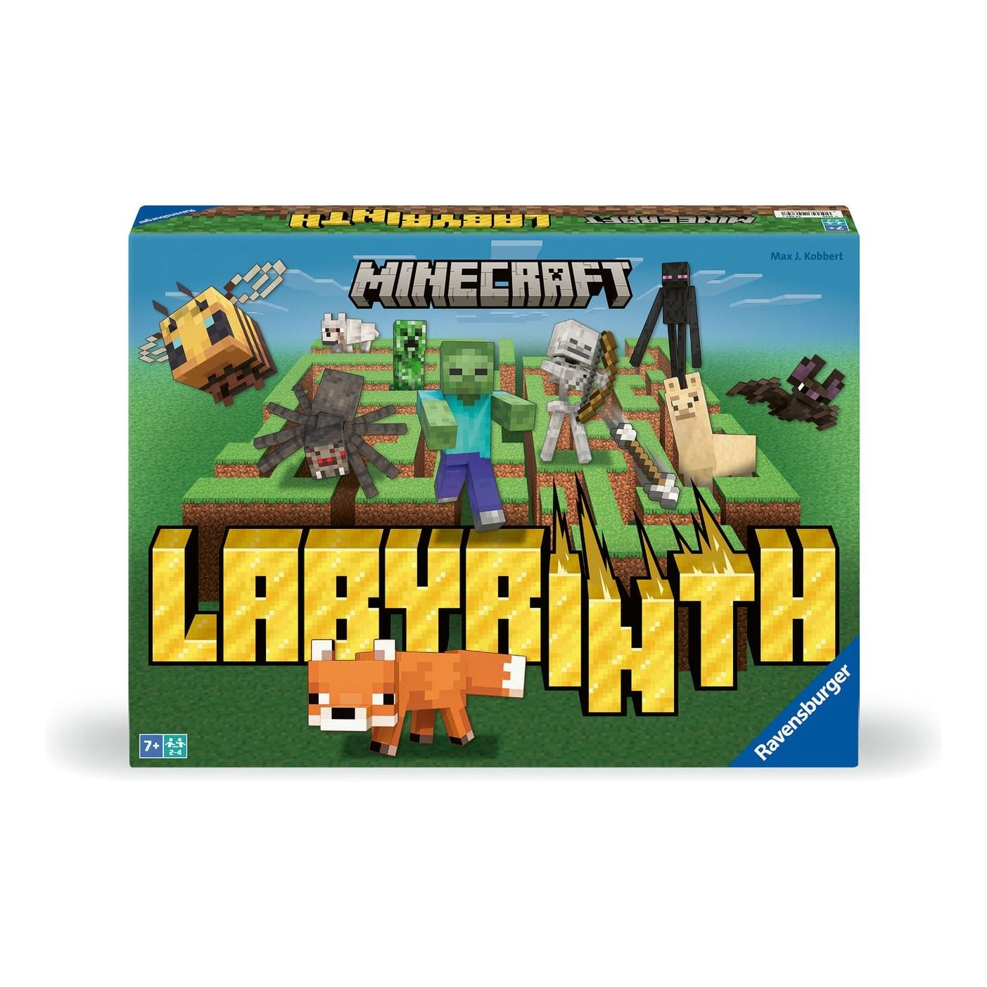 * Minecraft Labyrinth 4005556246847