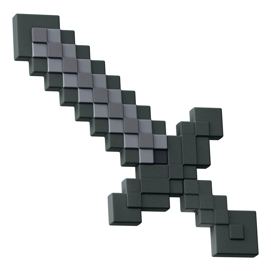 * Minecraft Stone Sword 194735276417