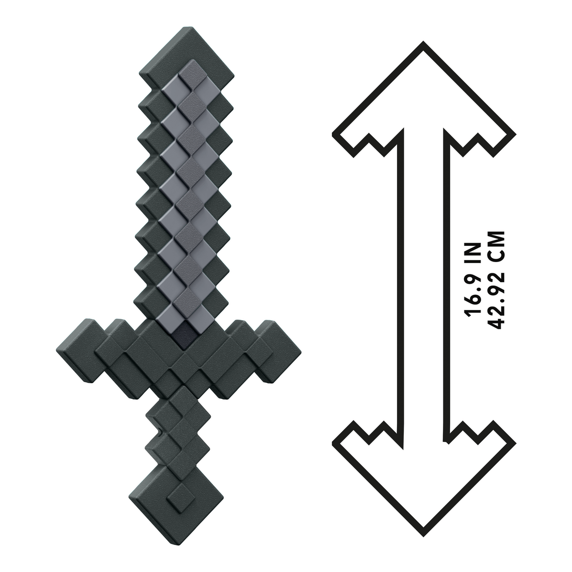 * Minecraft Stone Sword 194735276417