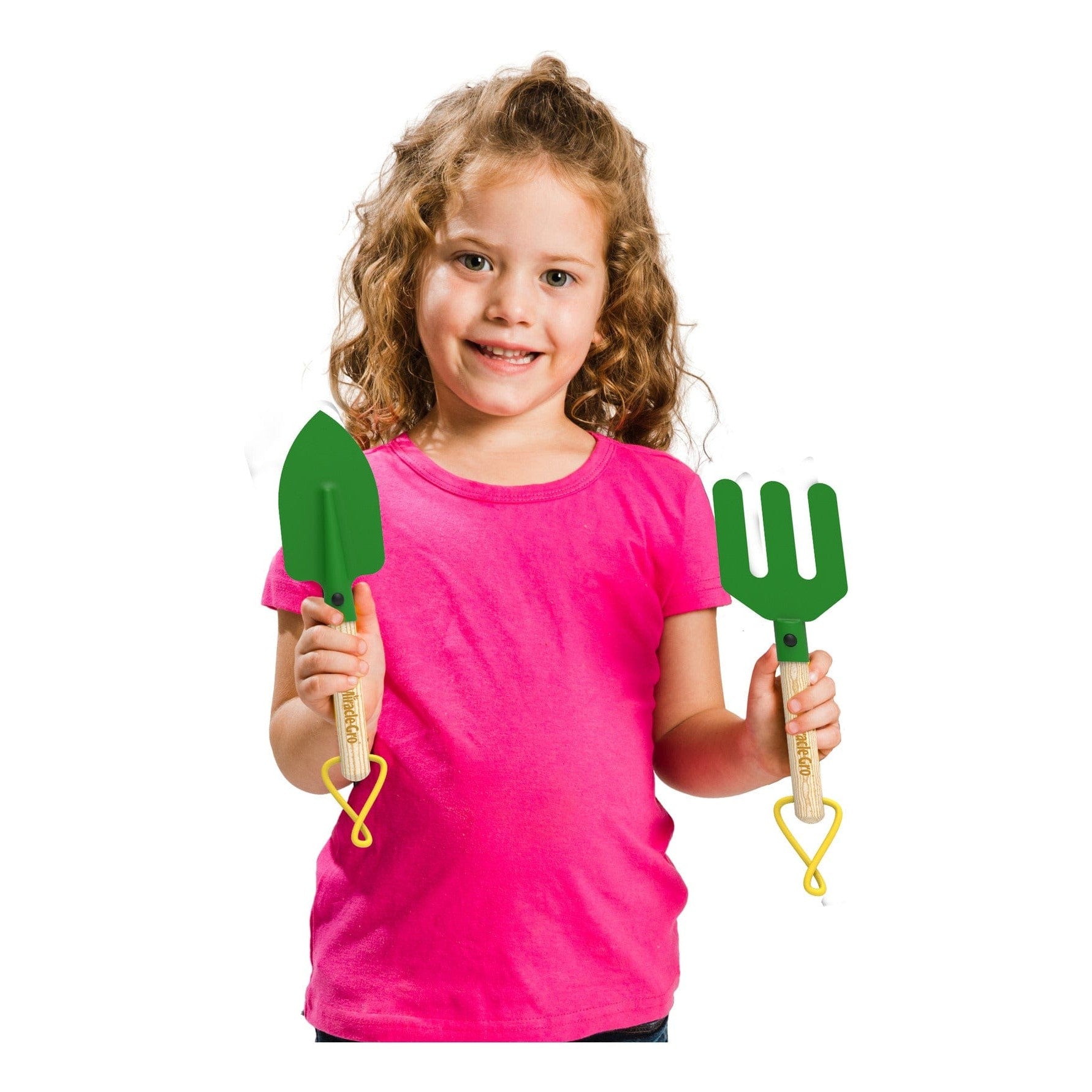 Miracle Gro Kids 3 Piece Hand Garden Toolset
