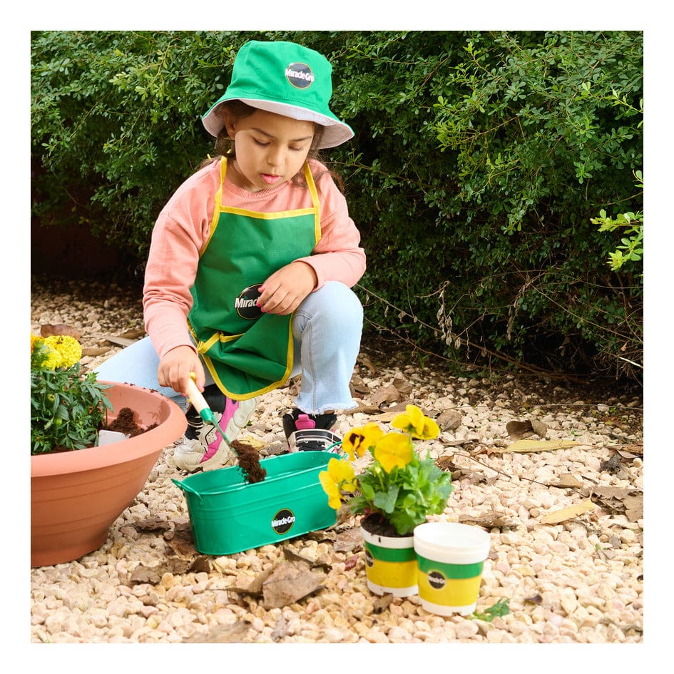 Miracle Gro Kids Planter Set