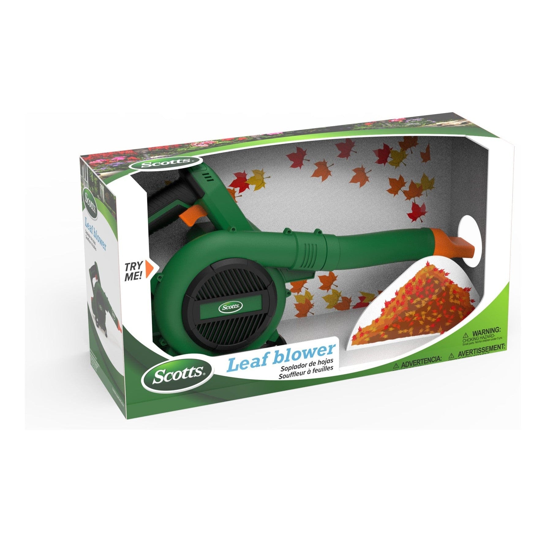 Miracle Gro Kids Scotts Leaf Blower