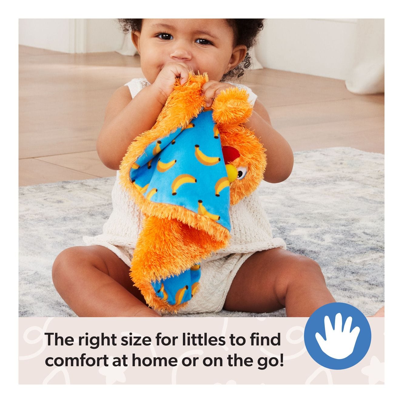 * Miss Rachel Herbie Huggable Lovey 681147054974