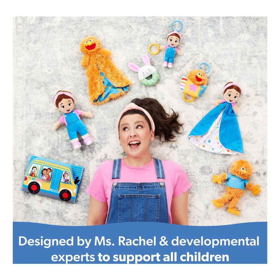 * Miss Rachel Herbie Huggable Lovey 681147054974