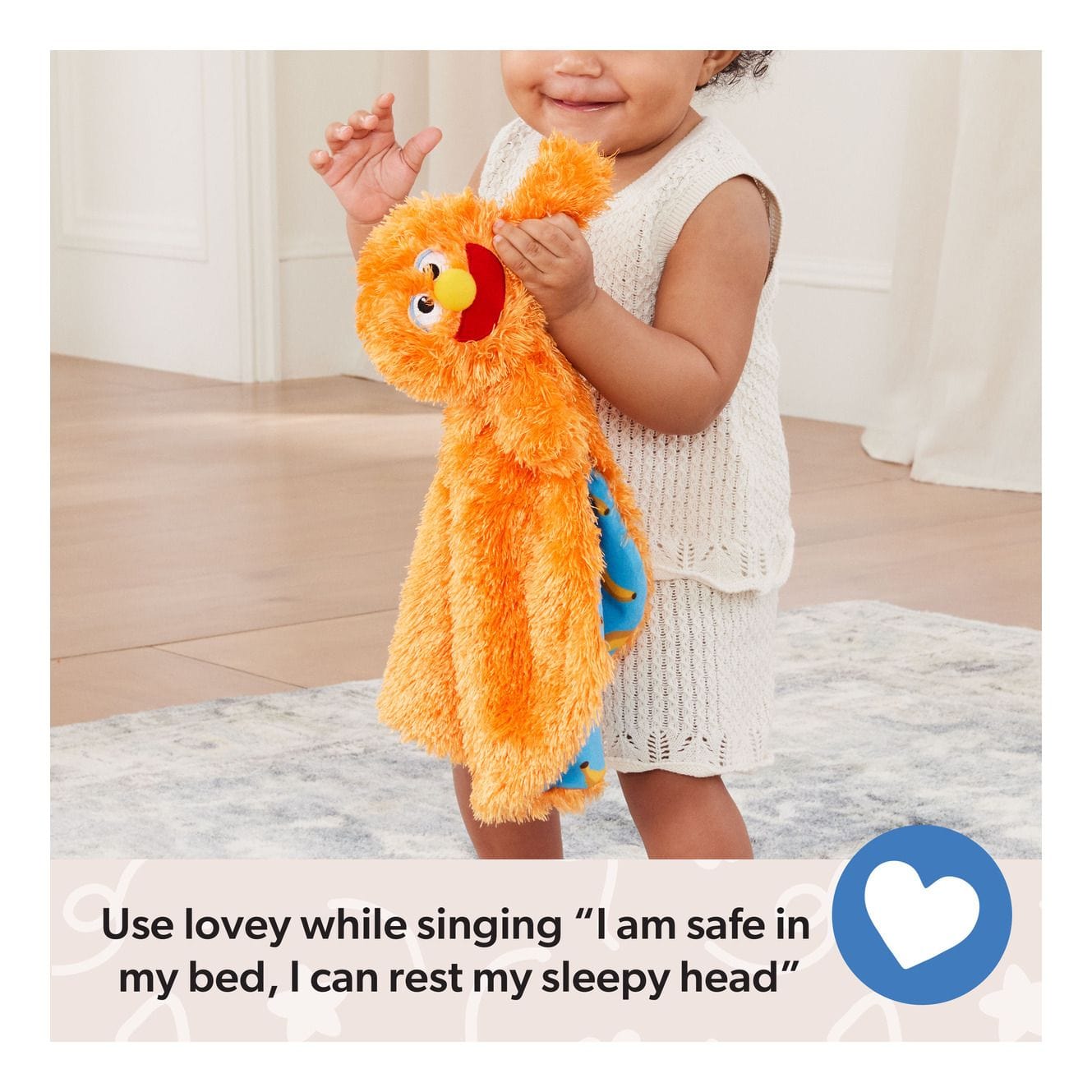 * Miss Rachel Herbie Huggable Lovey 681147054974