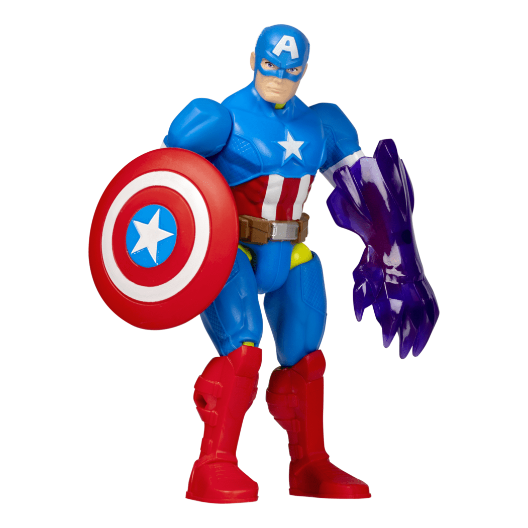 * Mix Mashers Avengers Basic Figure Asst 5010996247742
