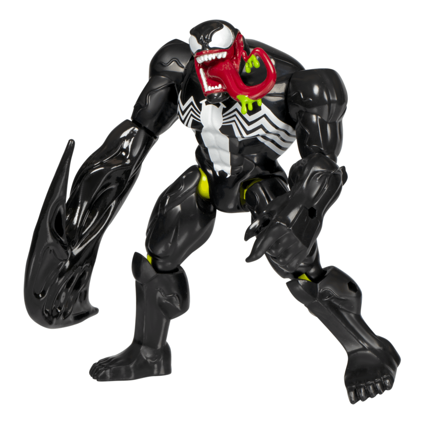 * Mix Mashers Spiderman Deluxe Figure Asst 5010996247711