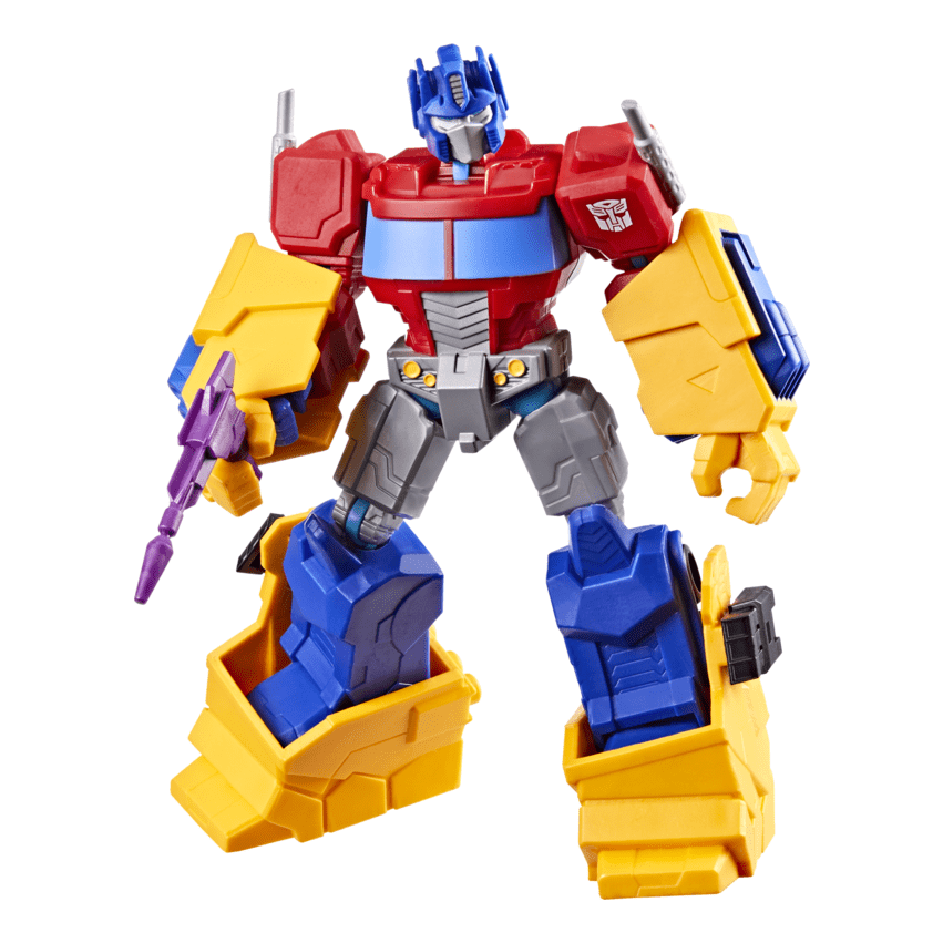 * Mix Mashers Transformers Deluxe Figure Asst 5010996264893