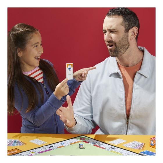 Monopoly - Go To Jail 5010996305961