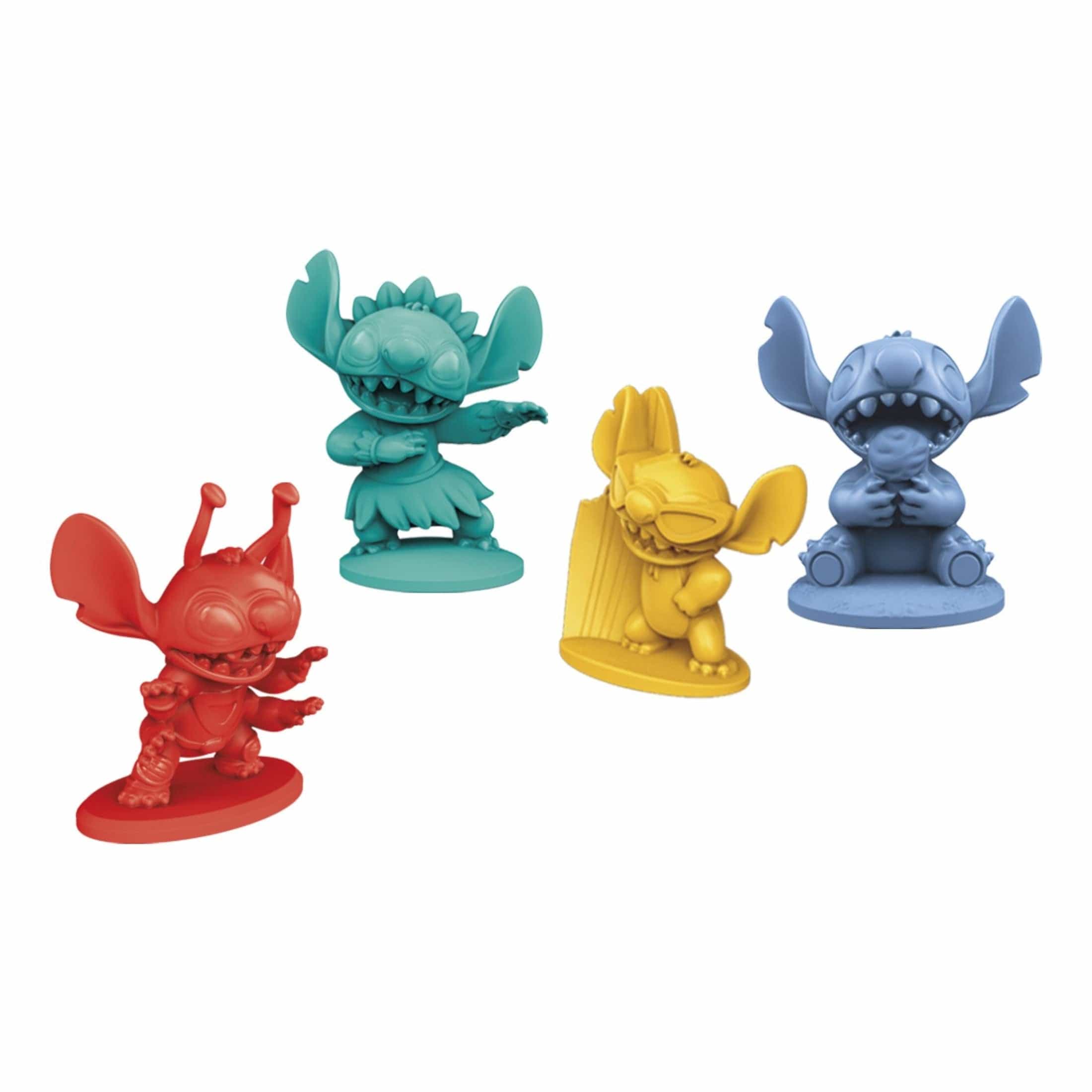 Monopoly Stitch 5010996316721