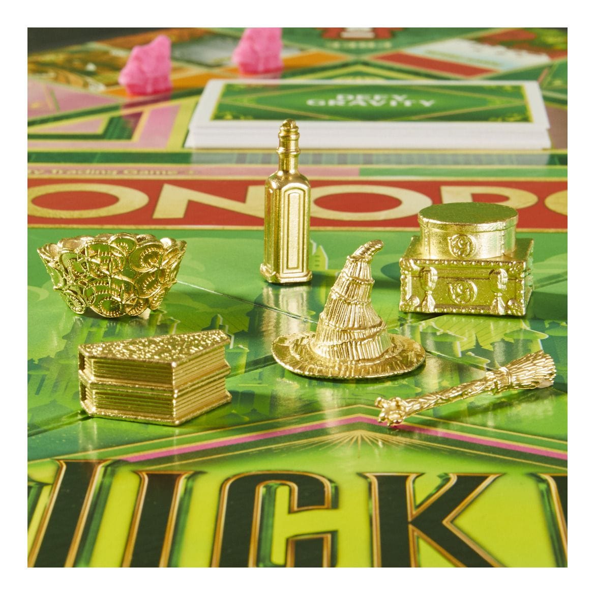 Monopoly Wicked 5010996306777