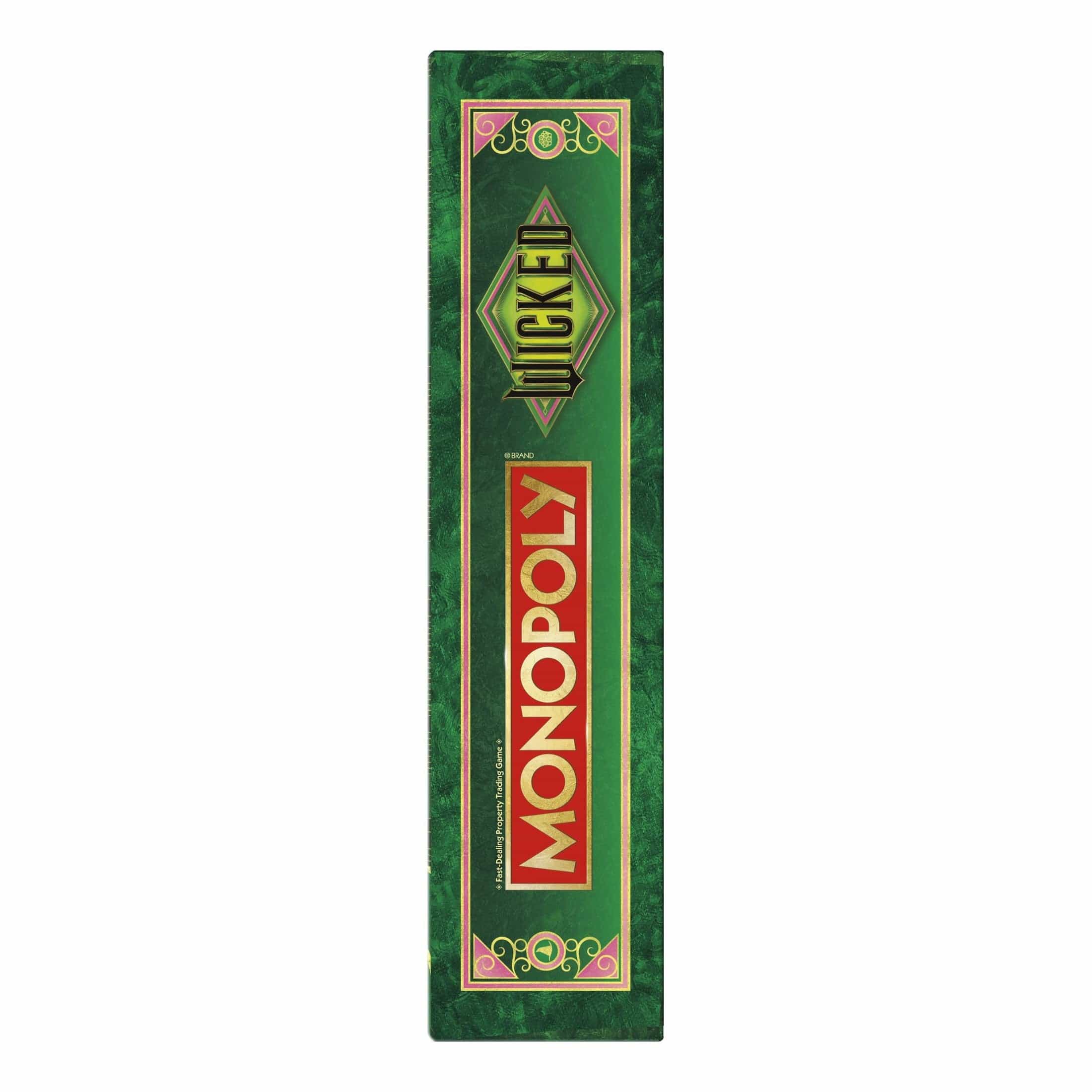 Monopoly Wicked 5010996306777