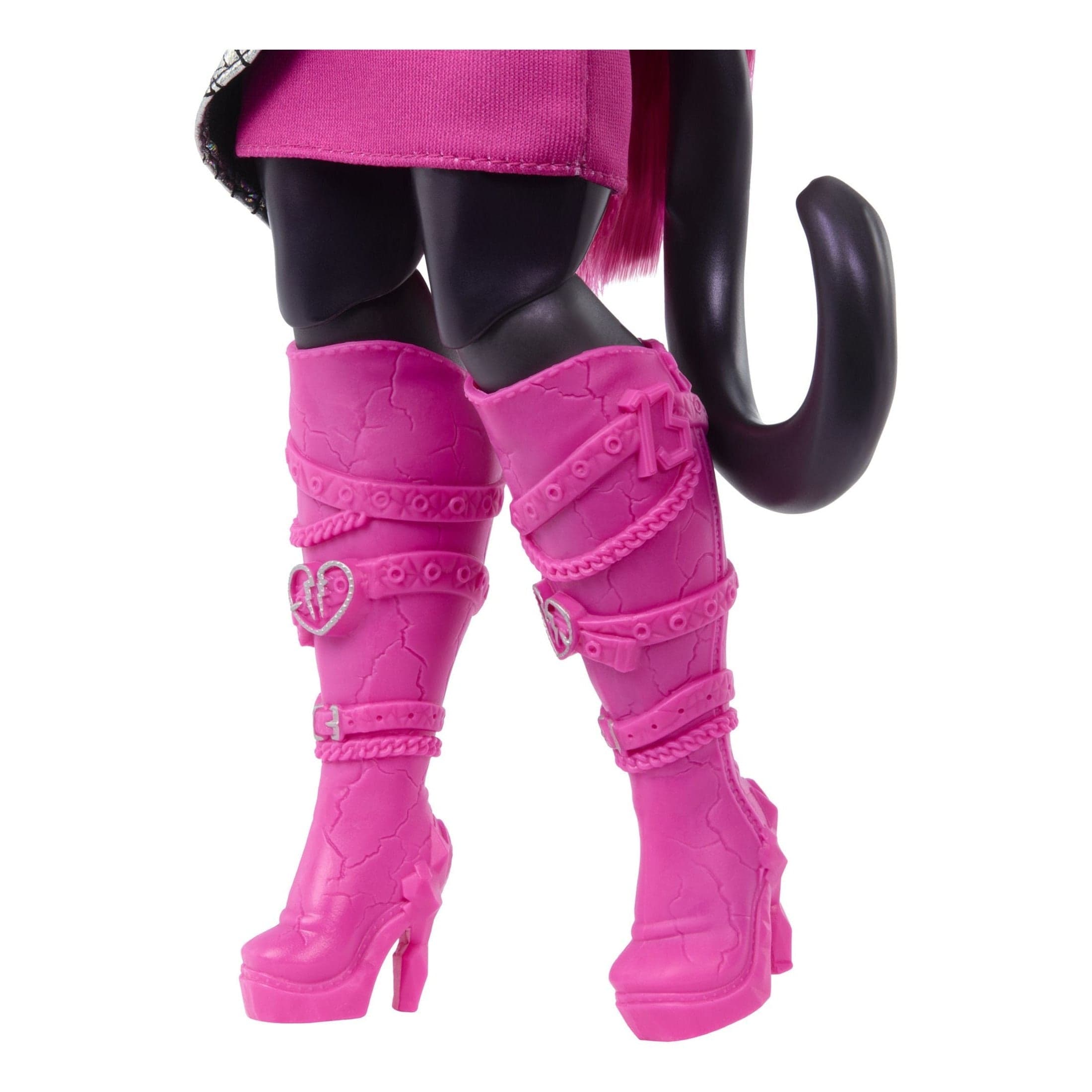 Monster High - Catty Noir 194735230648