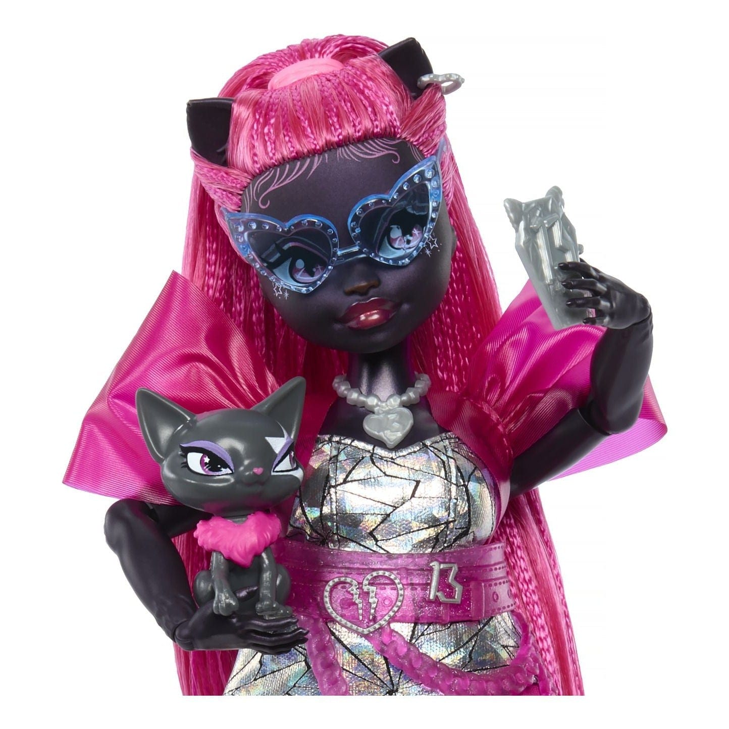 Monster High - Catty Noir 194735230648