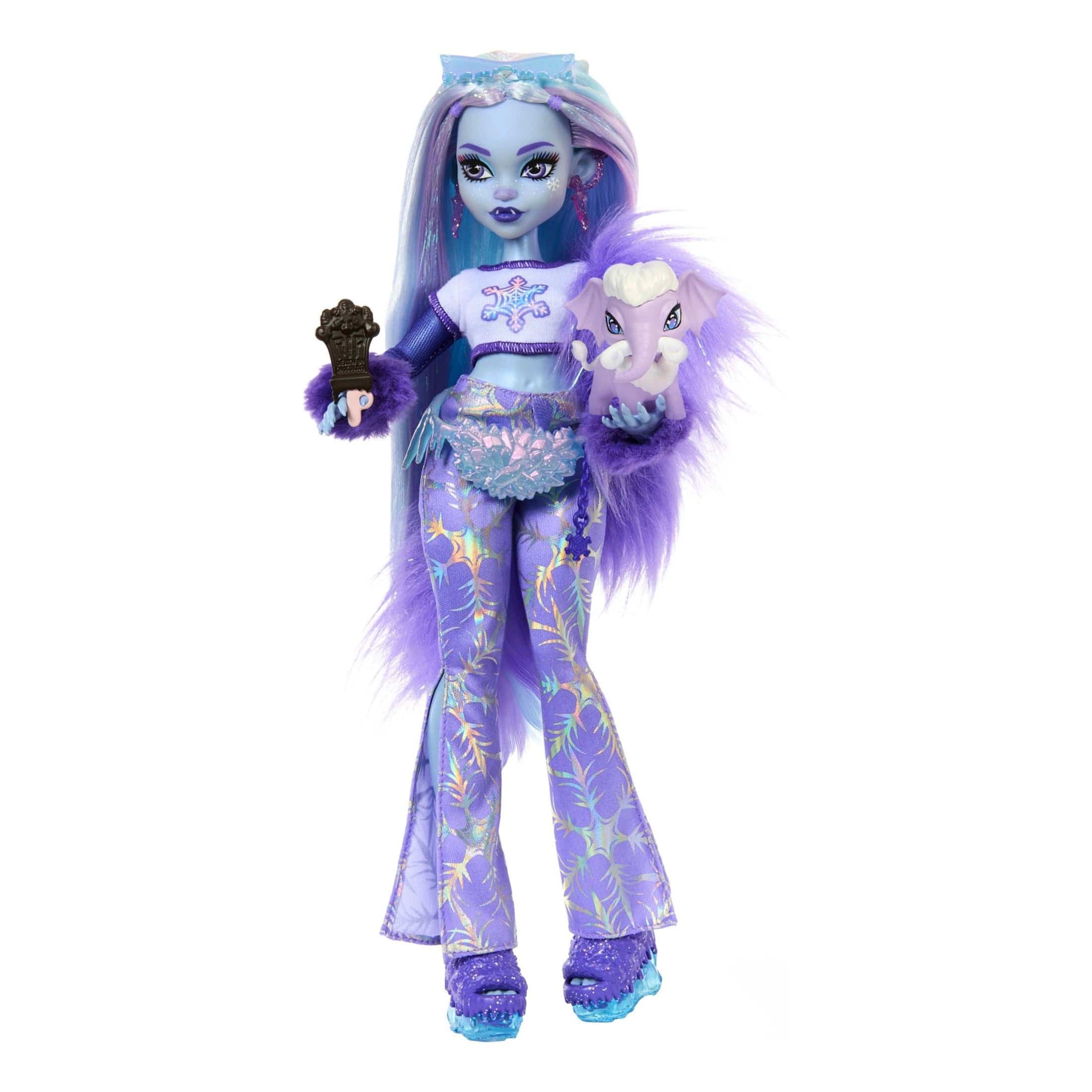 Monster High Core Abbey Bominable 194735139446