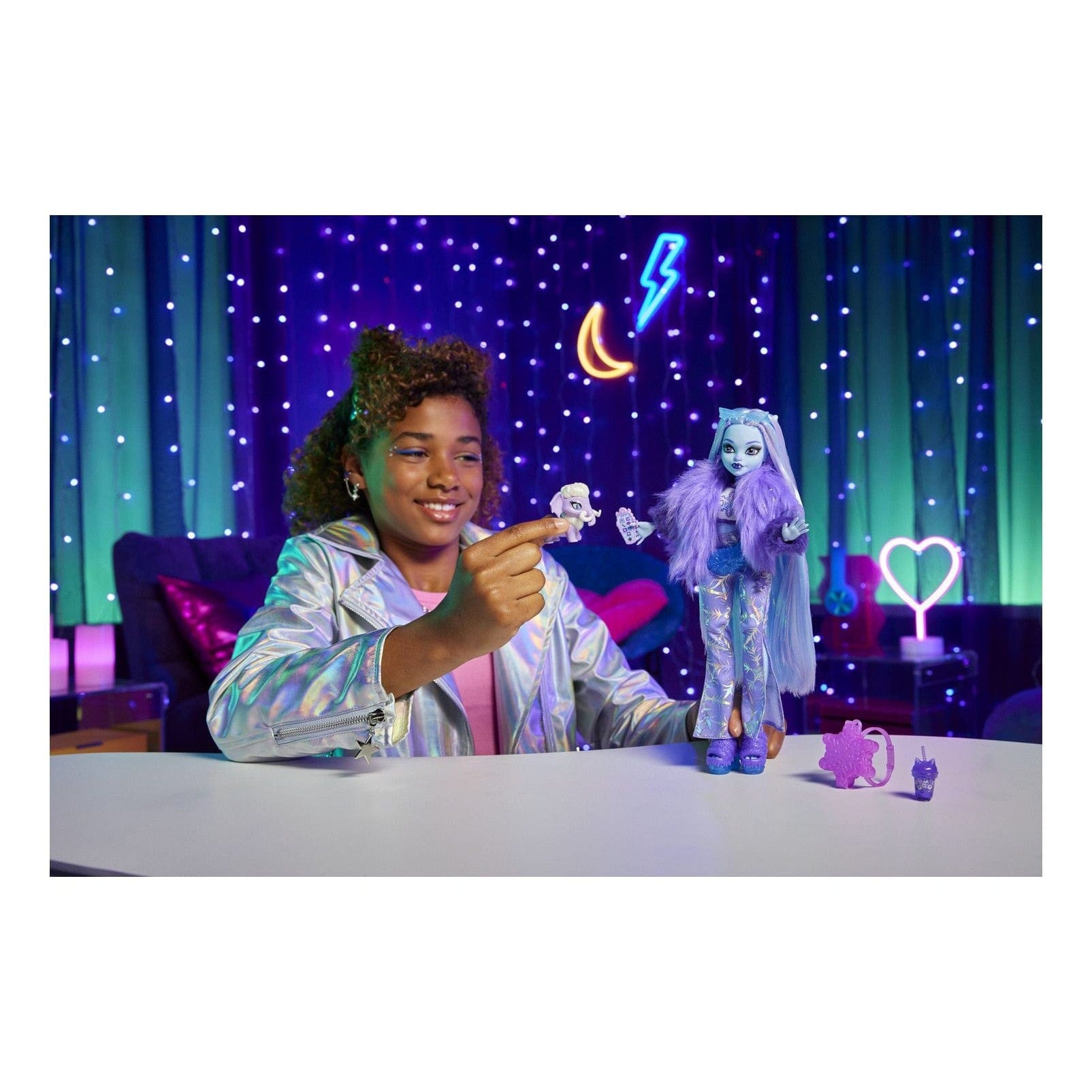 Monster High Core Abbey Bominable 194735139446