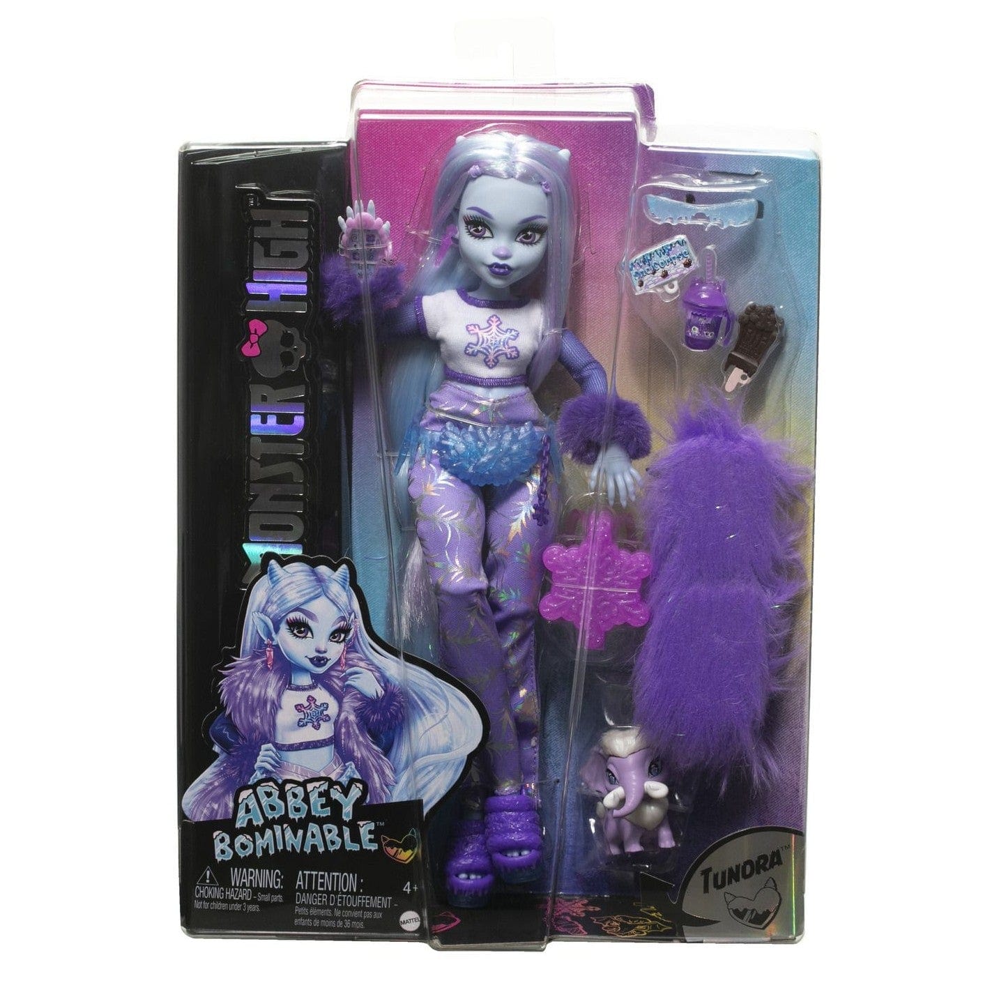 Monster High Core Abbey Bominable 194735139446