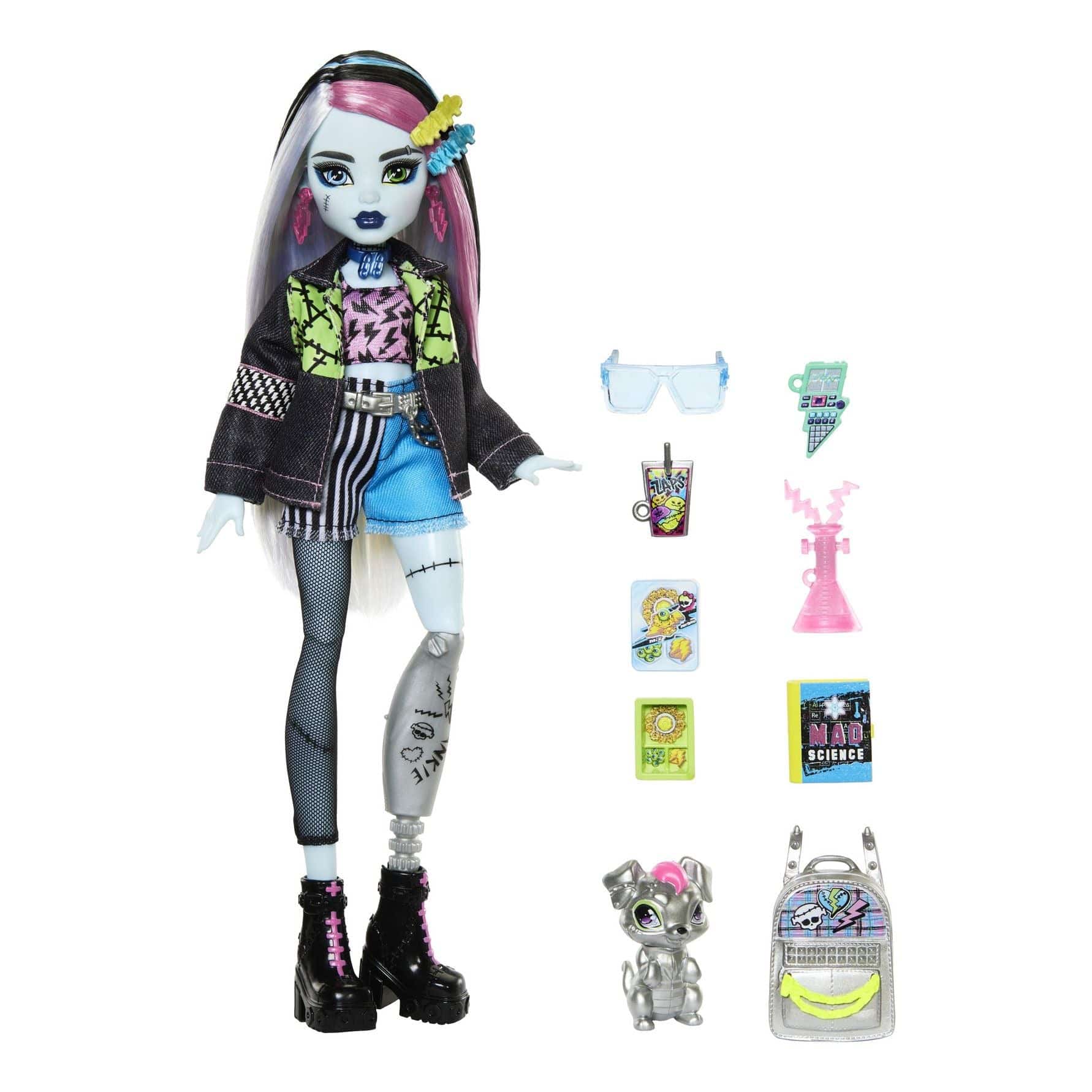 Monster High - Frankie 194735230587