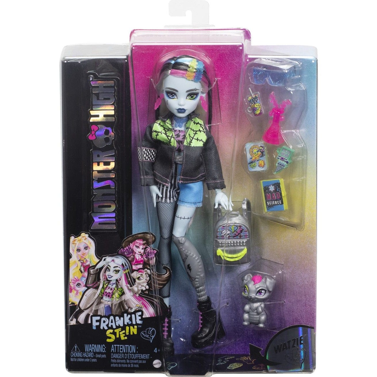 Monster High - Frankie 194735230587