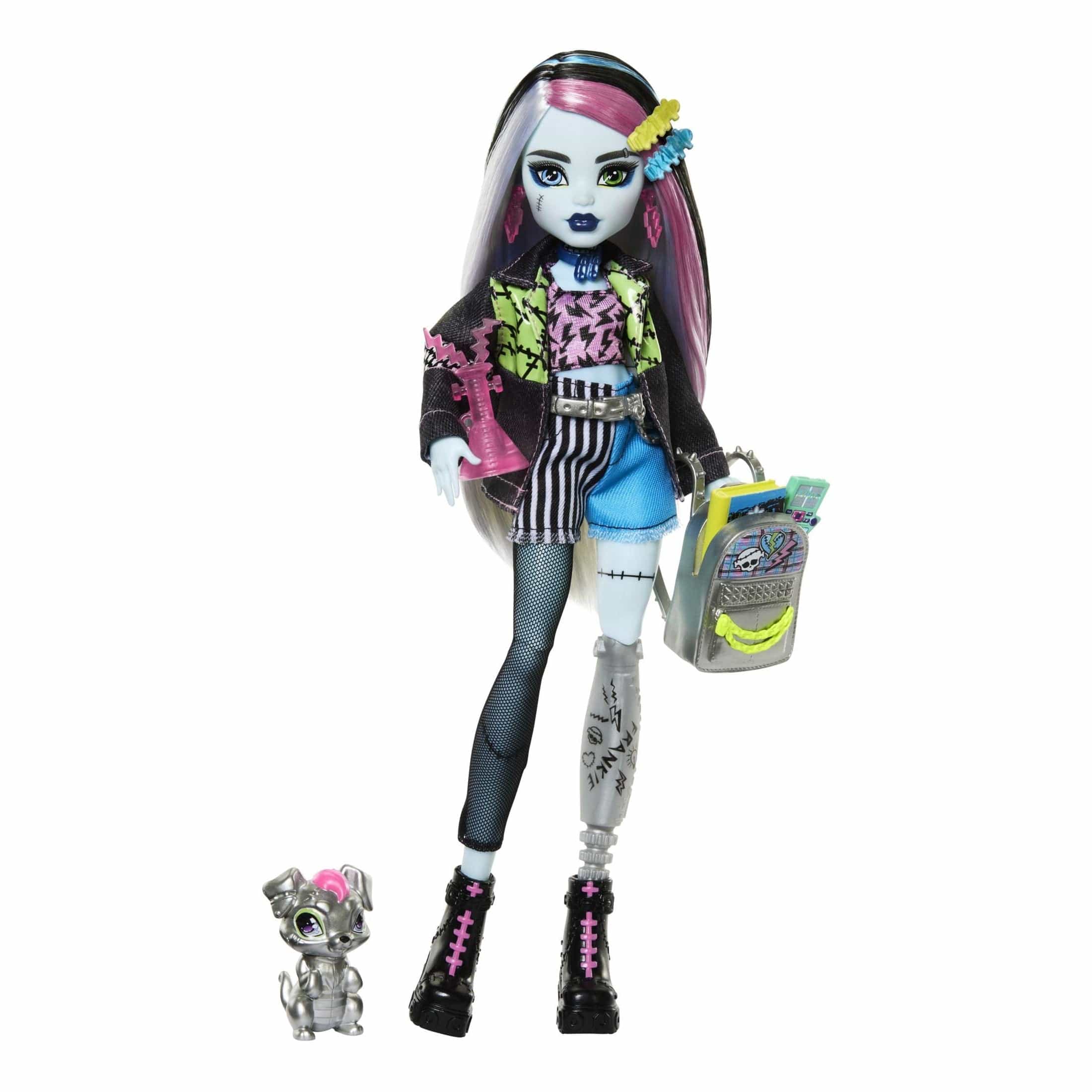 Monster High - Frankie 194735230587