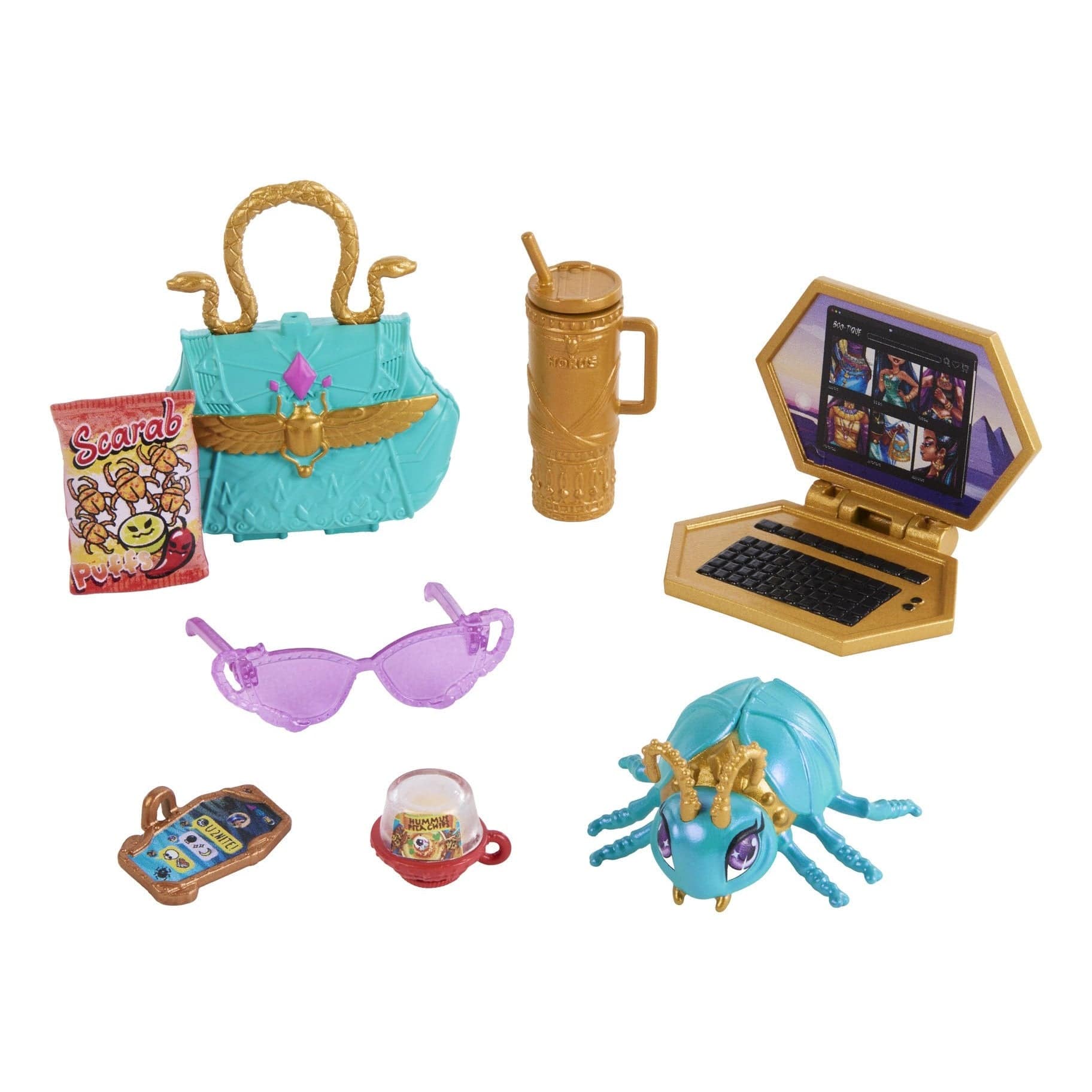 Monster High Nefera Doll