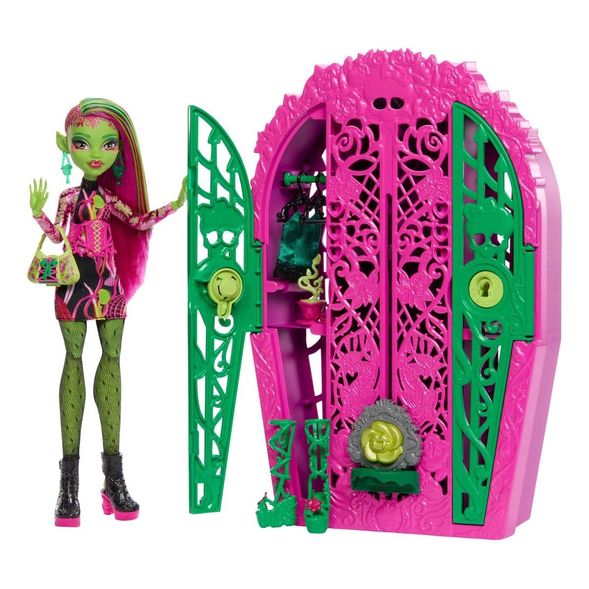 * Monster High Skulltimate Secrets - Venus 194735255405