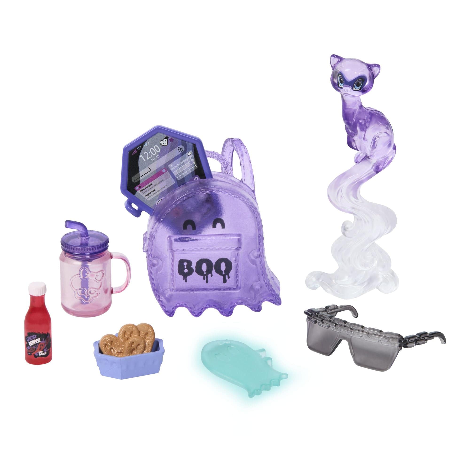 Monster High - Spectra Vondergeist 194735230624