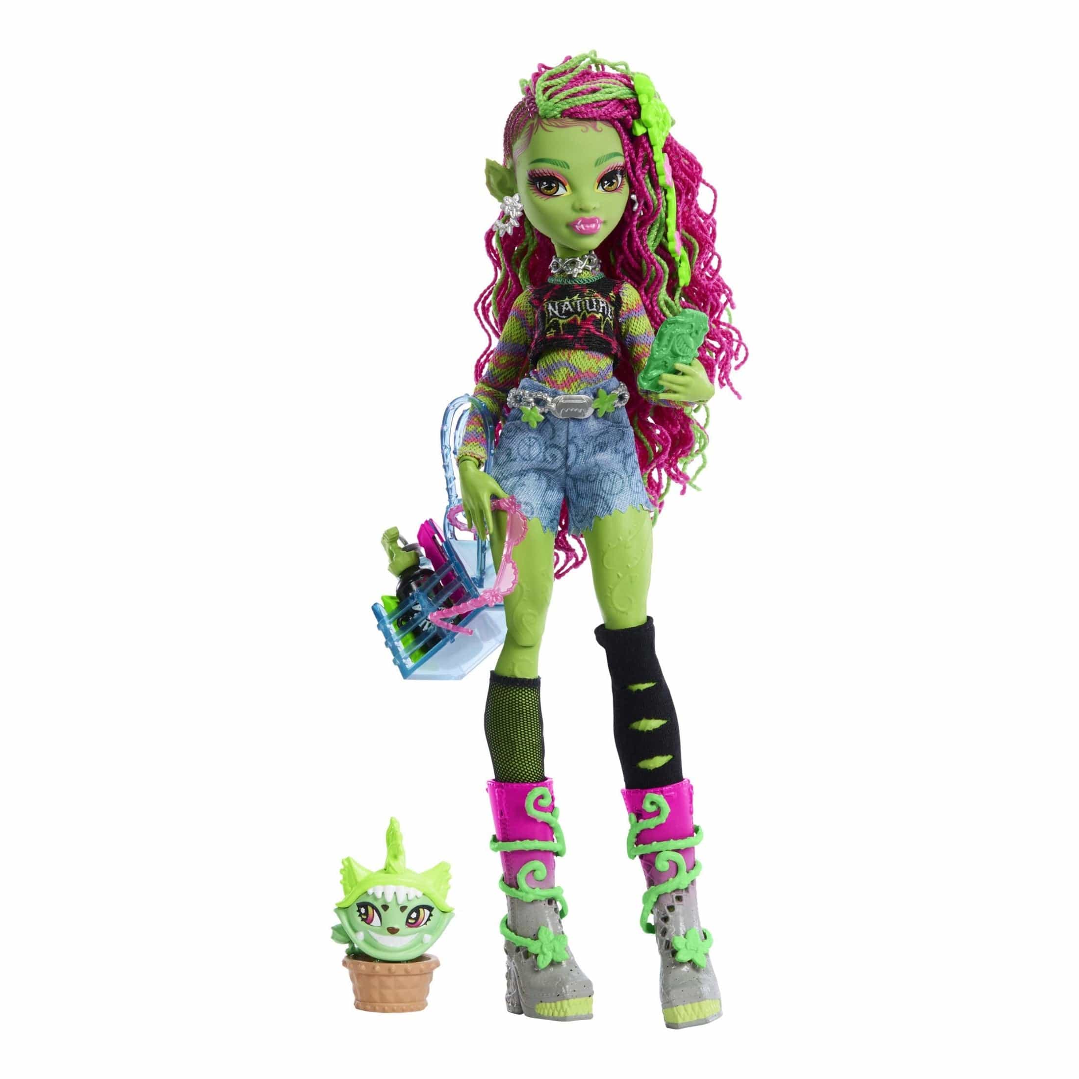 Monster High Venus Doll 194735183333