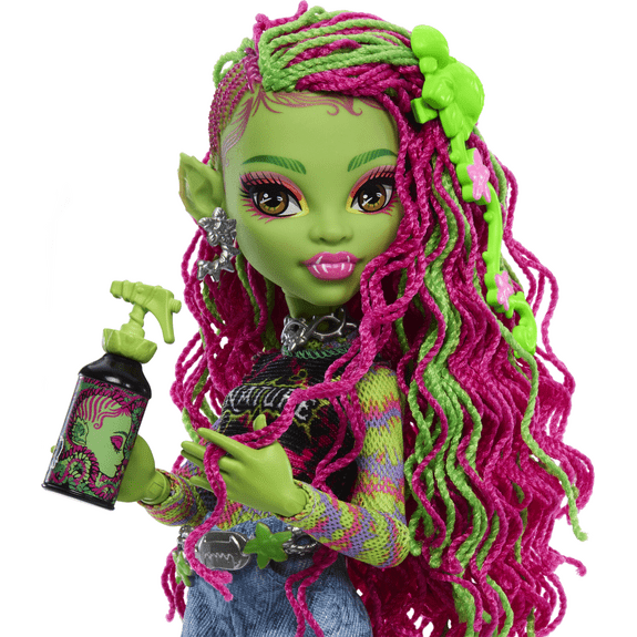 Monster High Venus Doll 194735183333