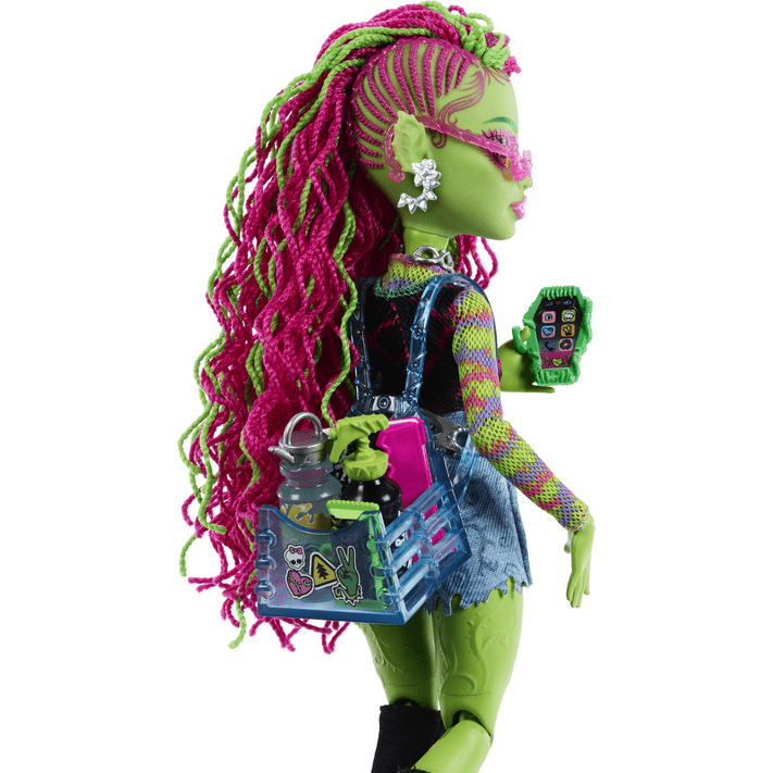 Monster High Venus Doll 194735183333