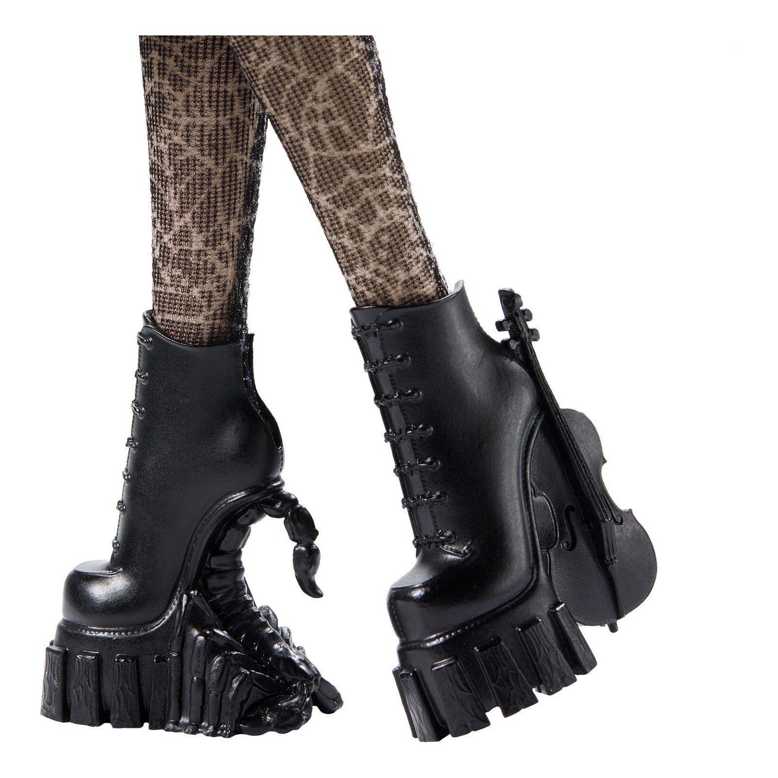 Monster High Wednesday Core Doll 019473523048