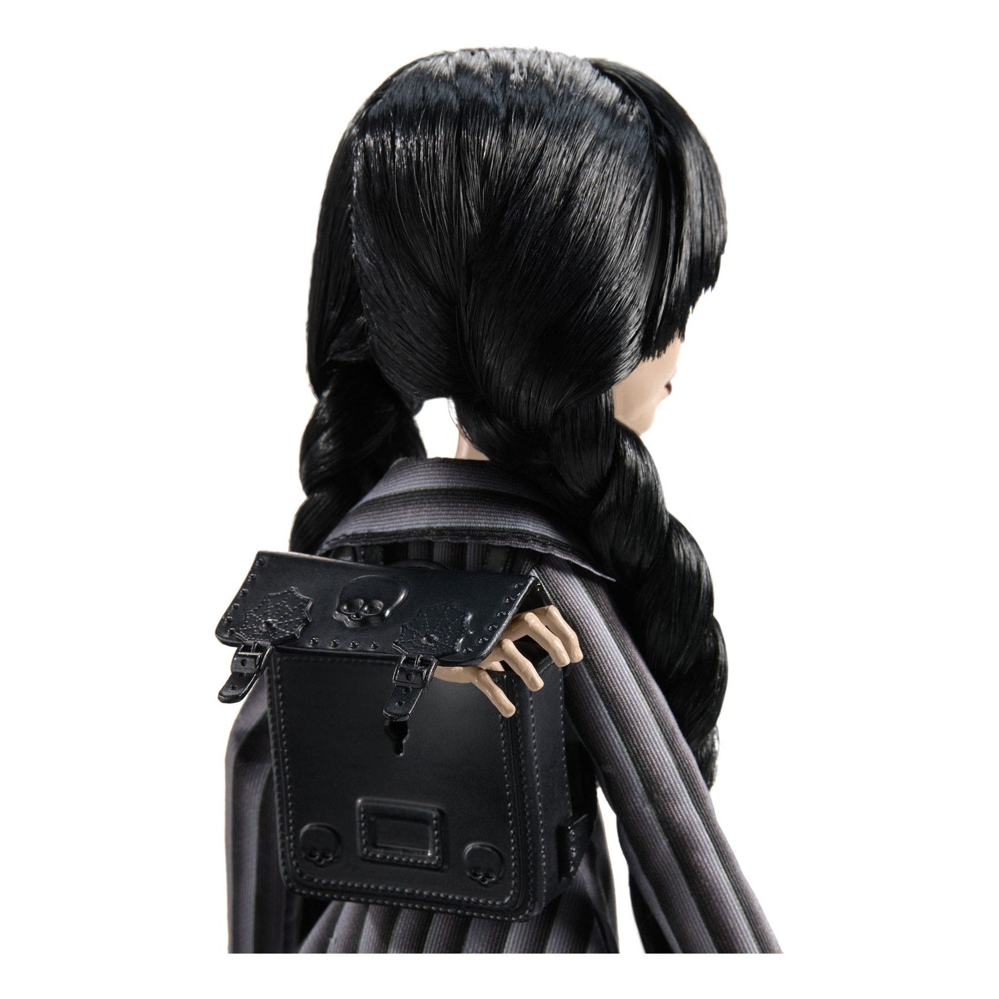 Monster High Wednesday Core Doll 019473523048