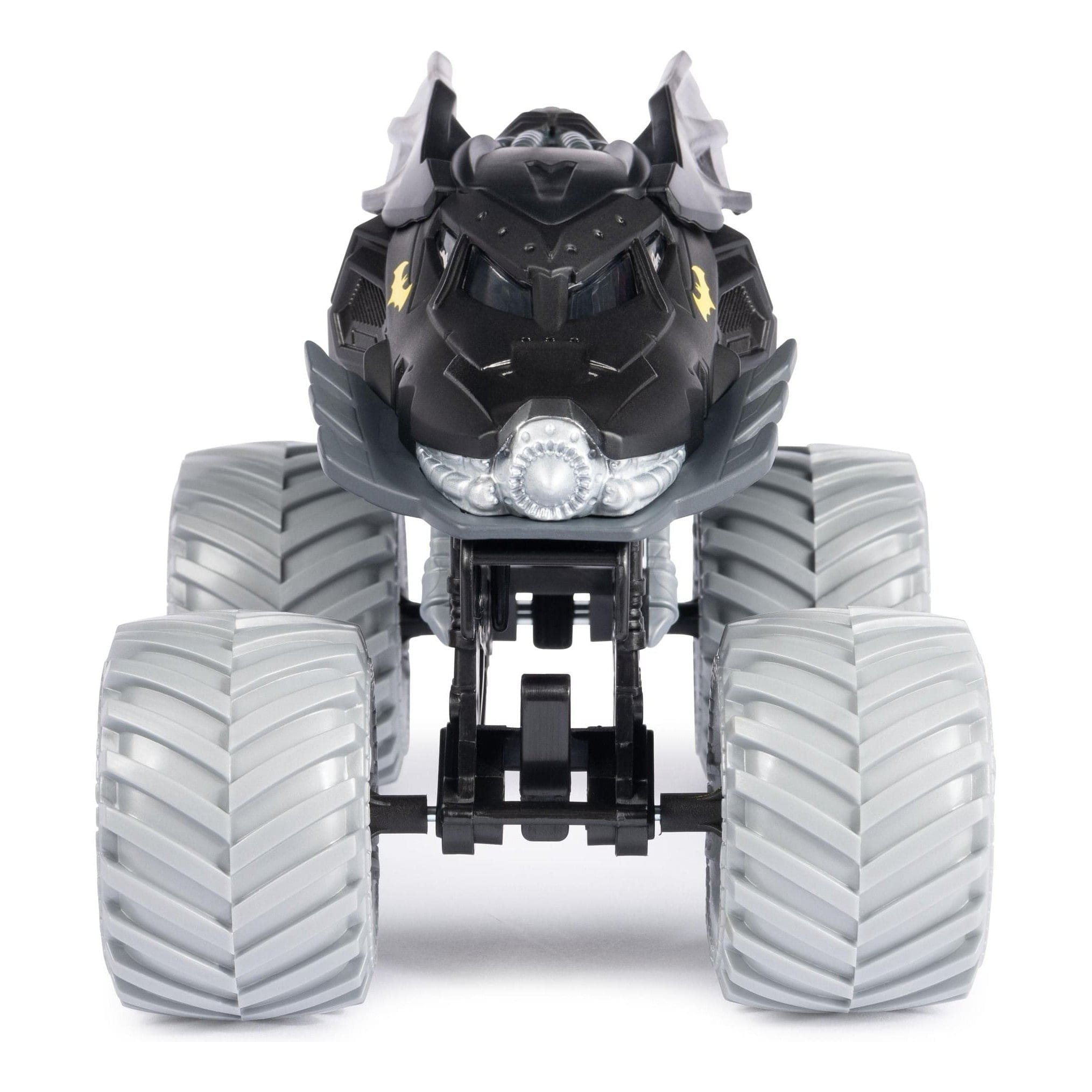 Monster Jam 1:24 Die Cast Solid - Batman 778988488652