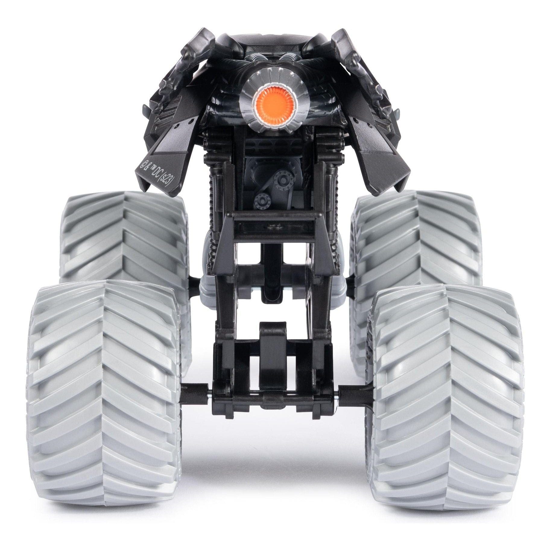 Monster Jam 1:24 Die Cast Solid - Batman 778988488652