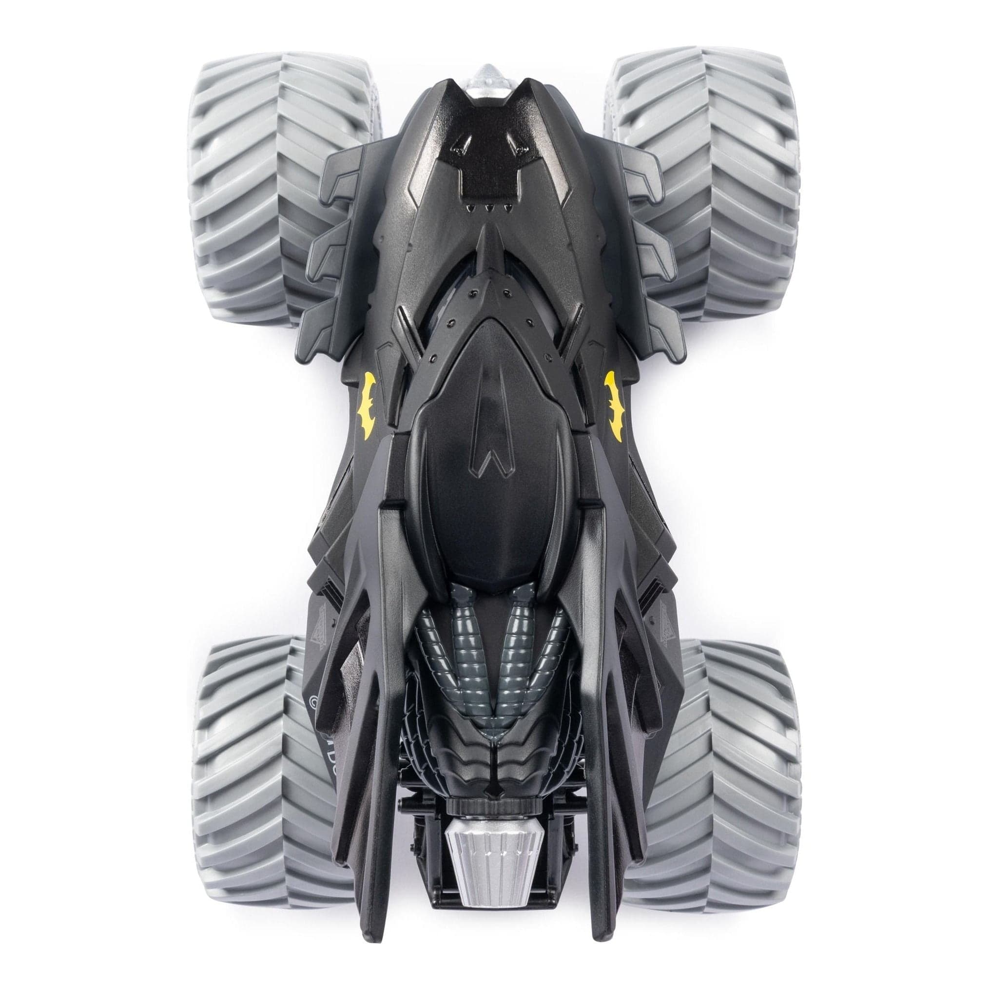 Monster Jam 1:24 Die Cast Solid - Batman 778988488652